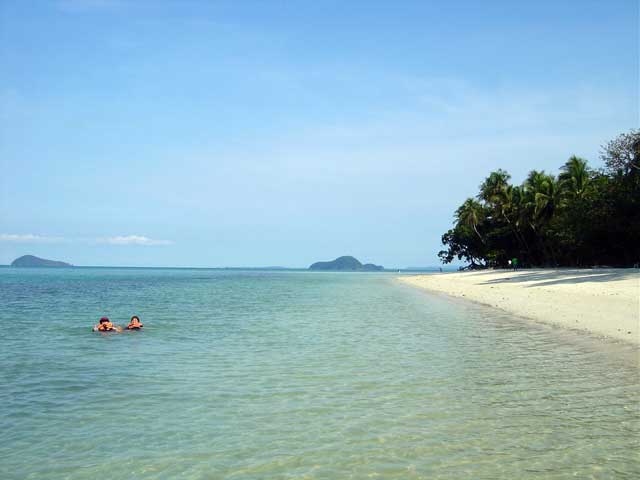 Koh Laoya Beach Koh Laoya Beach