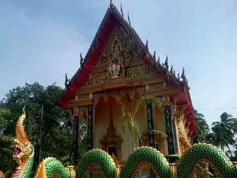 Salakphet Temple