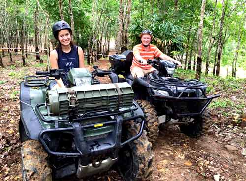 High quality ATV's