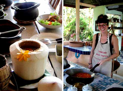 Blue Lagoon Cooking School Blue Lagoon Cooking School