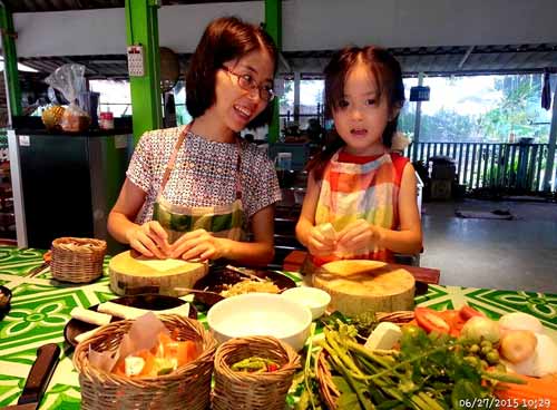 The Napalai Thai Cooking School The Napalai Thai Cooking School