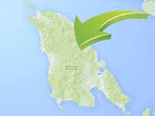 Info on getting to Koh Chang Koh Chang Map