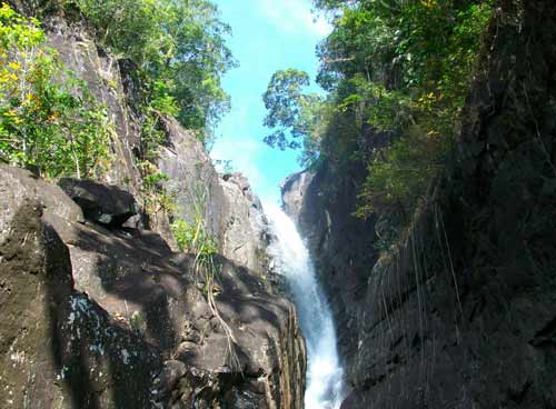 Klong Plu Waterfall Klong Plu Waterfall