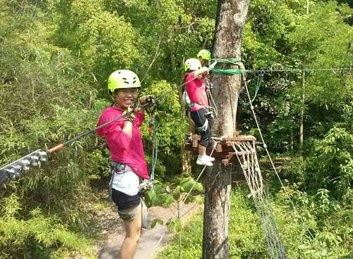 Tree Tops Adventure Park Tree Tops Adventure Park