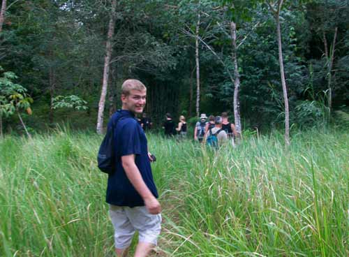 Fairly easy trek suitable for kids Fairly easy trek suitable for kids