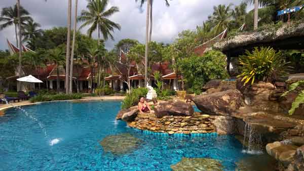 The Panviman Koh Chang
