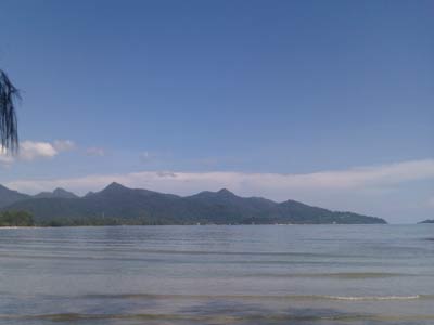 September Weather on Koh Chang September Weather on Koh Chang