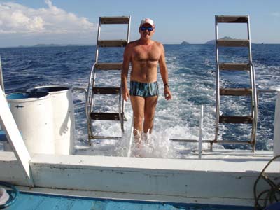 Koh Chang Snorkeling Trip with the Thai Fun Boat