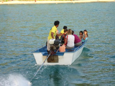 Koh Chang Snorkeling Trip with the Thai Fun Boat