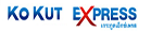 Logo for the Koh Kood Express Minibus and Catamaran